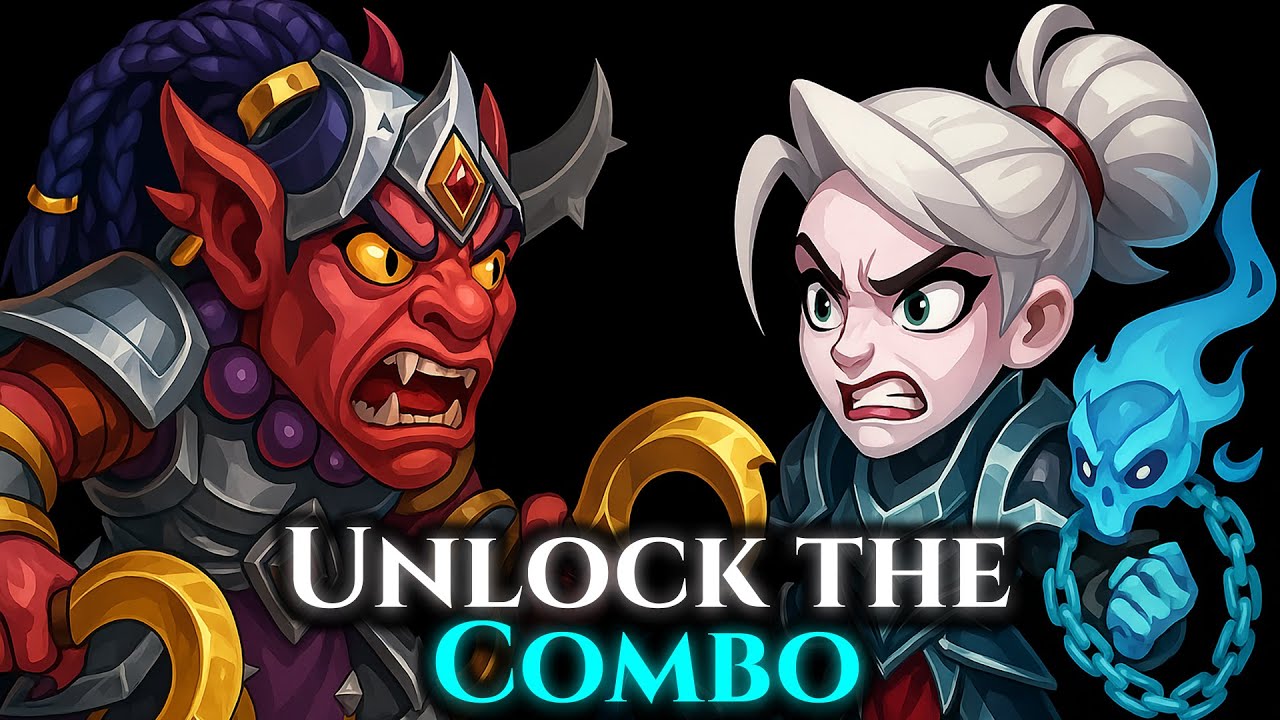 Hero Wars Jhu and Lyria Synergy You Didn’t Expect!
