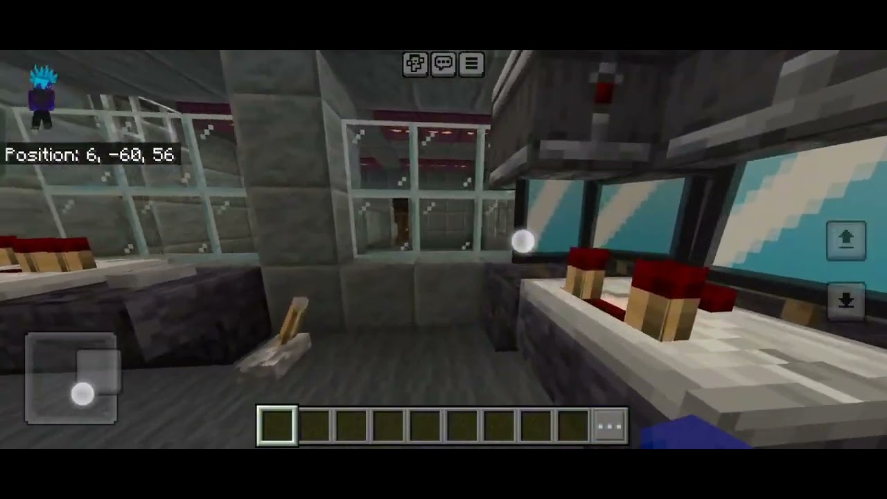 Fnaf SL Scooping room!!!!