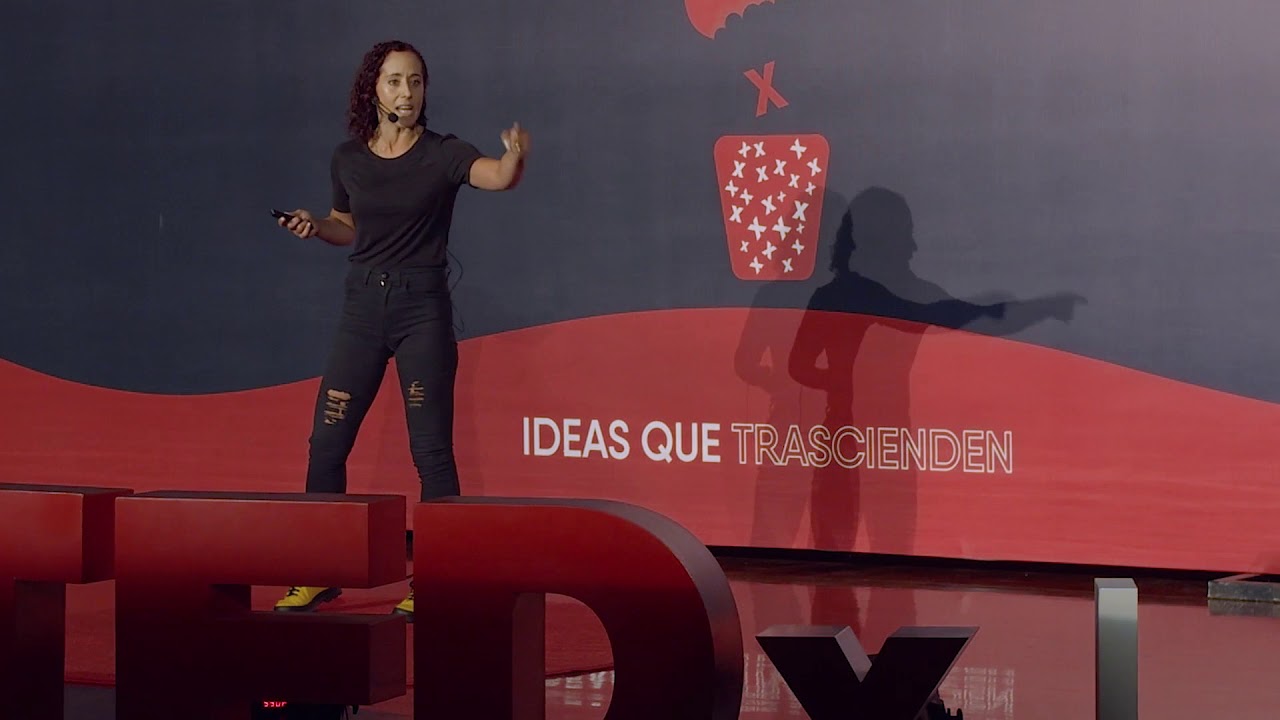 Una Experiencia Virtuosa: El Poder de la Gratitud | Ale Llosa | TEDxLima
