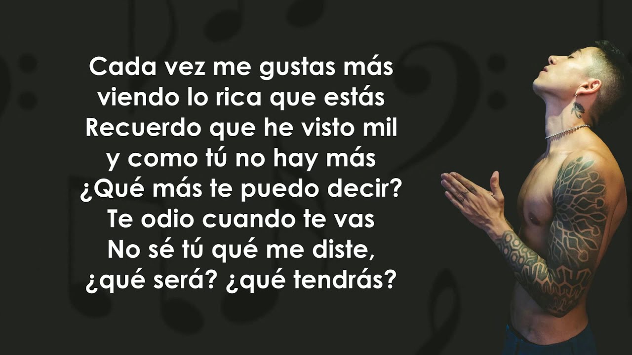 Andy Rivera - Incre&iacute;ble (Letra/Lyrics)