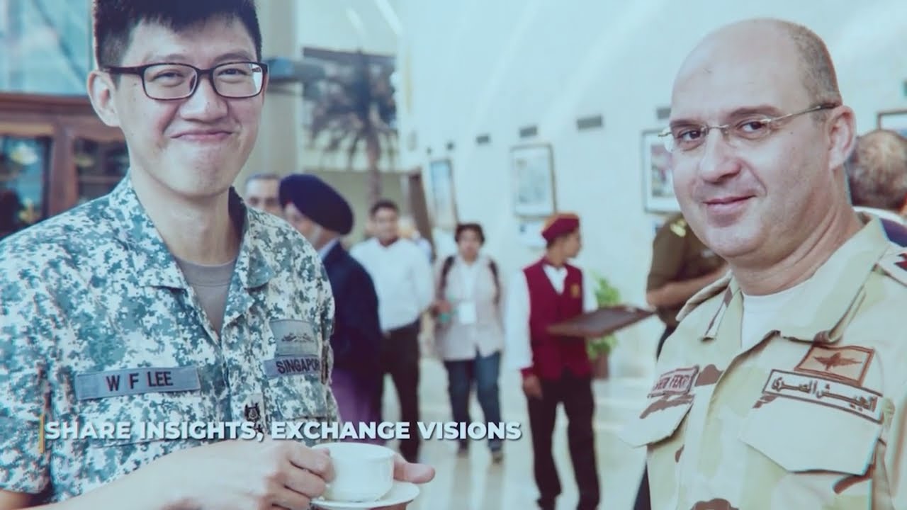 India Defence Conclave 2023 (Live @ 1000h, Oct 10)