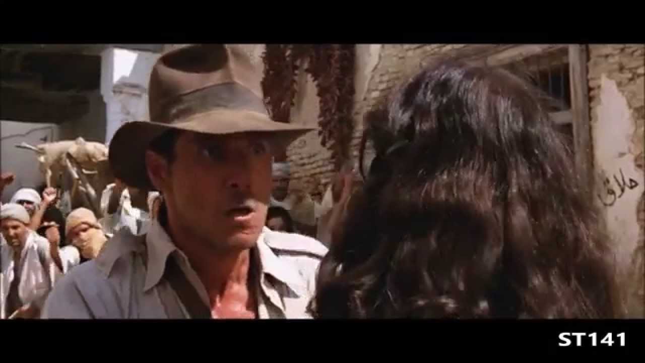 INDIANA JONES (FALLOUT BOY-PHOENIX) HD