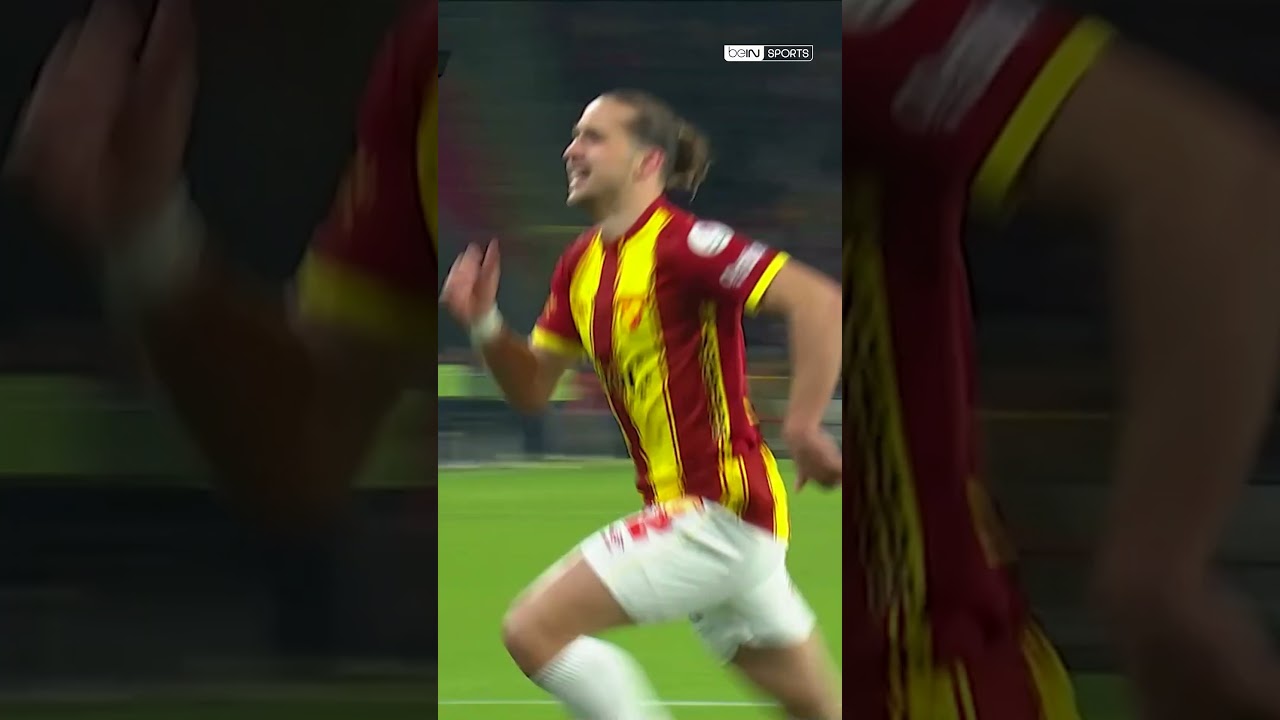Arda Okan Kurtulan'dan Harika Gol 