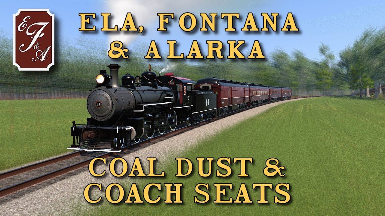 Railroader : EF&A Episode 13 