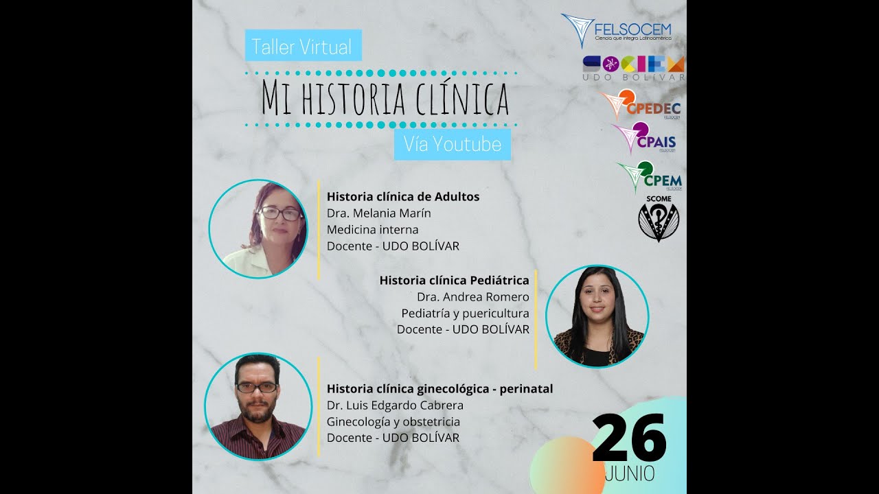 Mi Historia Clínica Pediátrica - Dra. Andrea Romero