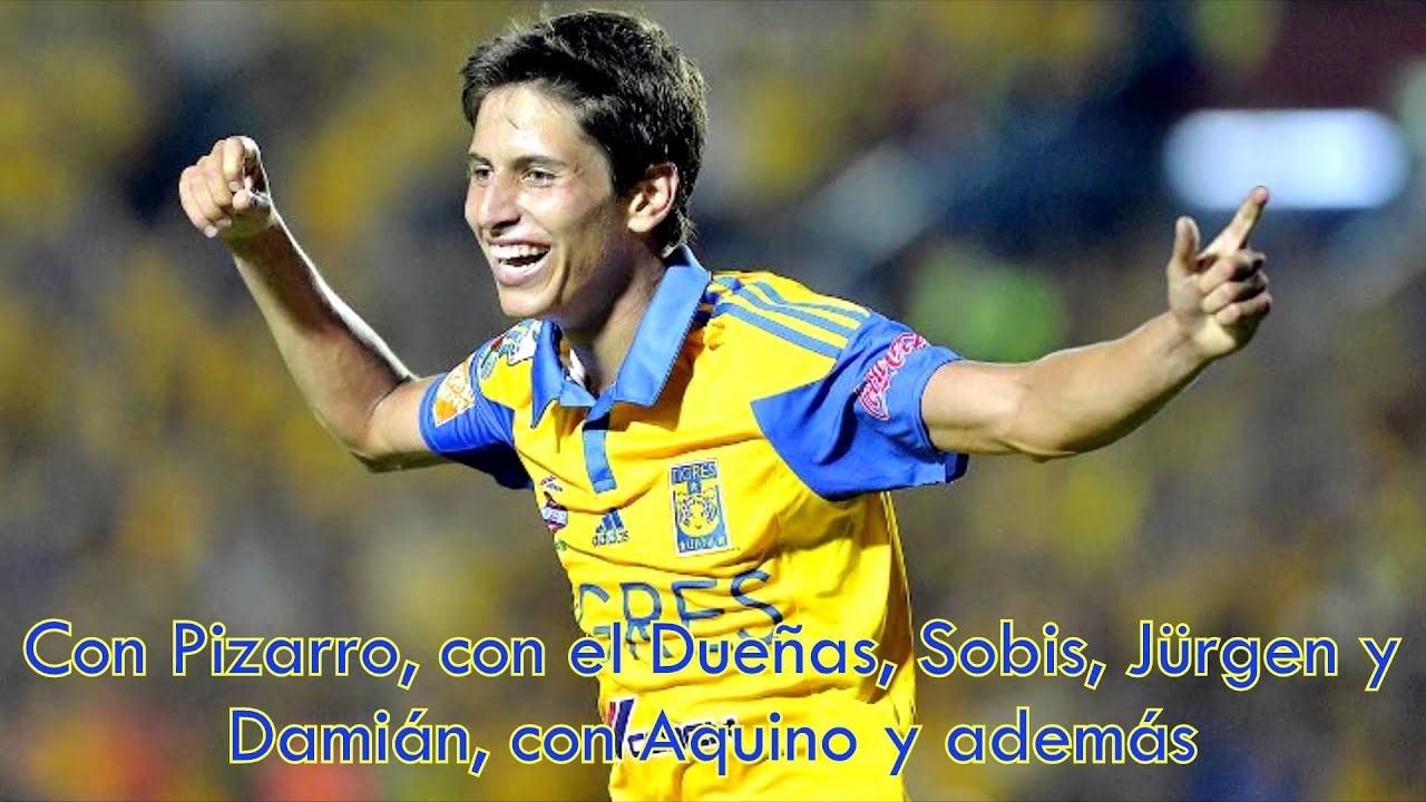 Beto Zapata - Cumbia de los Incomparables Tigres (Lyric Video)