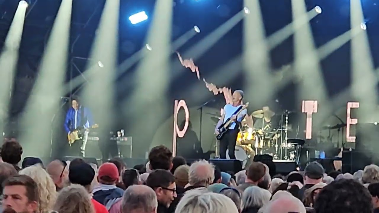 Sting - Driven To Tears Live @ Plymouth Summer Sessions 2024