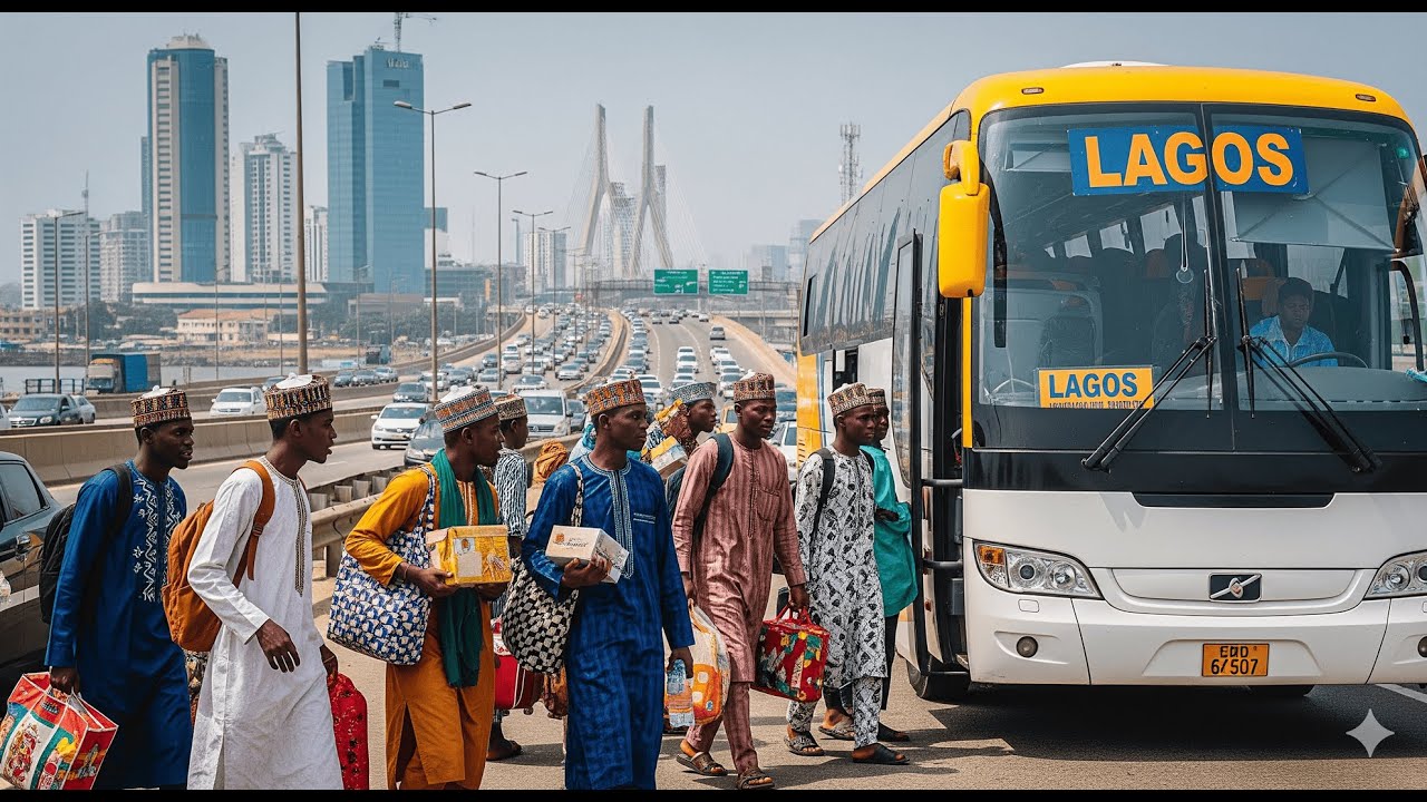 Arewa to Lagos: A Journey of Northern Enterprise