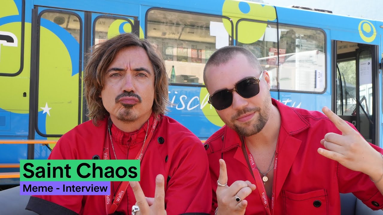 GampelTV 2024: Saint Chaos