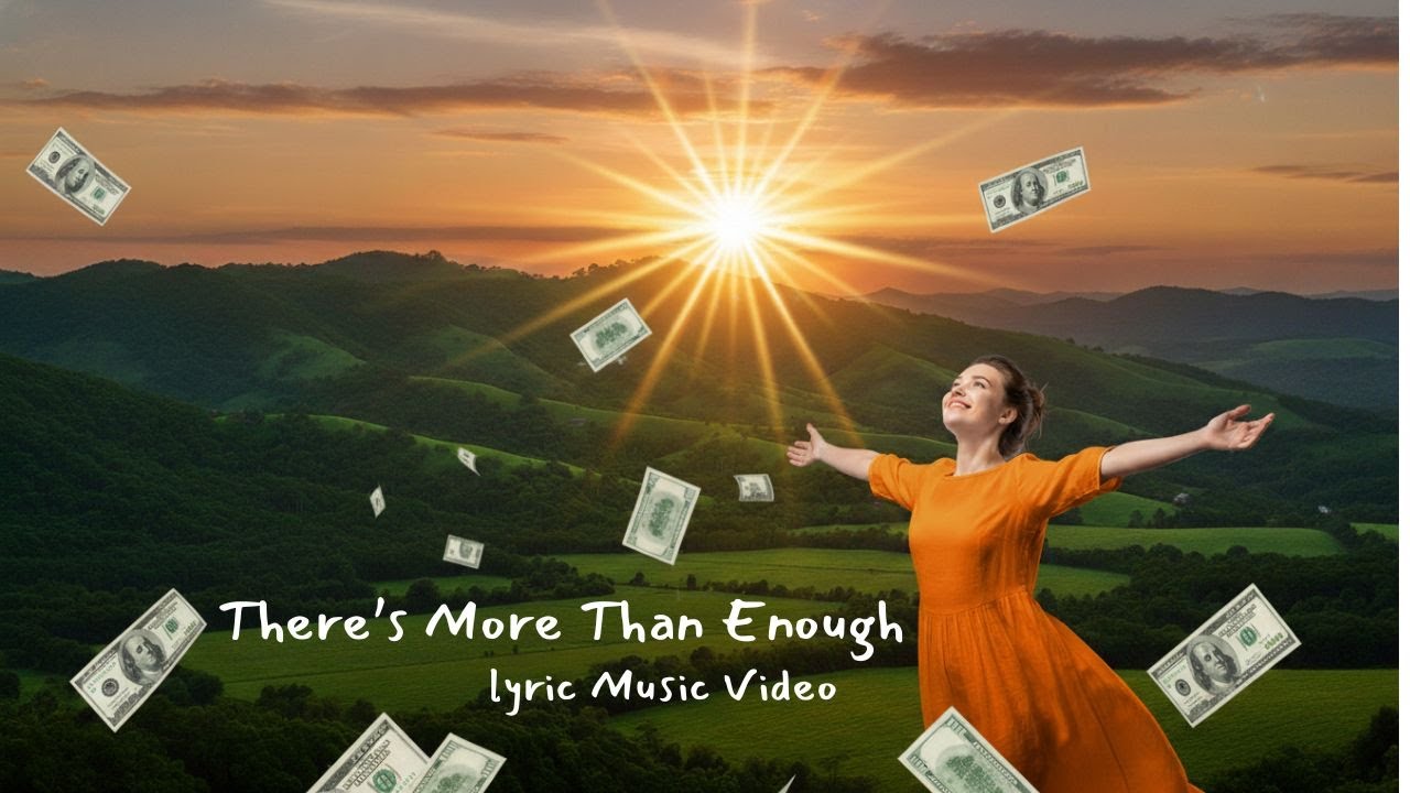 🎶There’s More Than Enough ✨Turns Out Abundance Loves a Good Belief System! 🎶✨