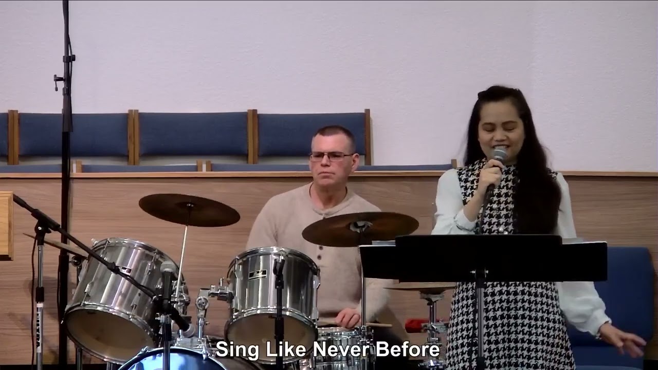 Sunday Morning Worship Service, February 8, 2026