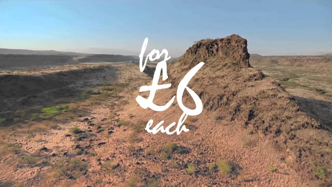 THE GAIA PROJECT - A WILDLIFE SANCTUARY IN AFRICA