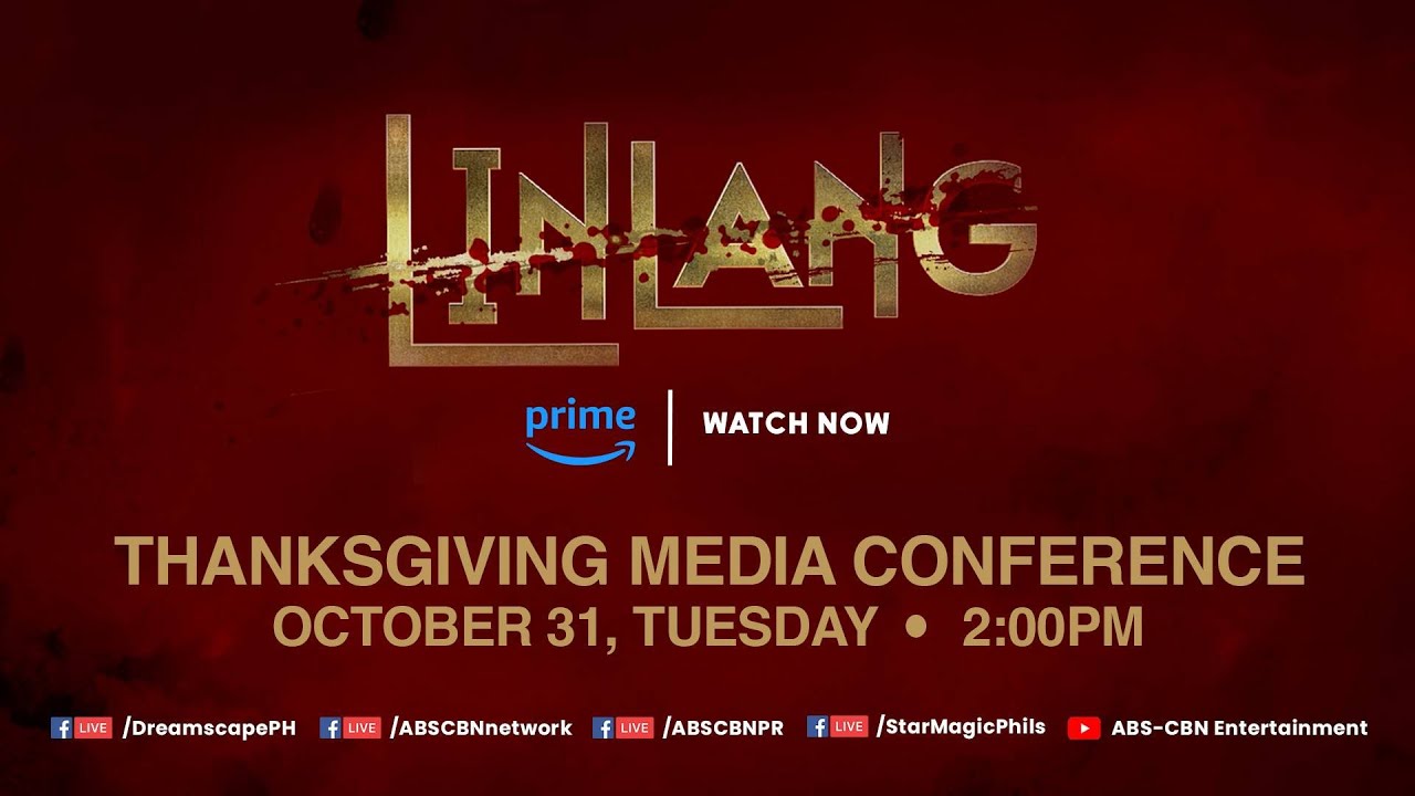Linlang Thanksgiving Media Conference