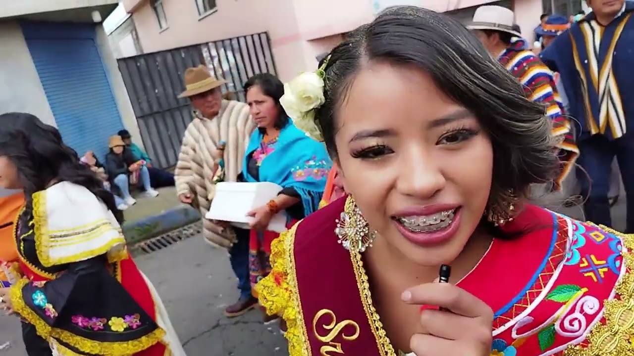 Carnaval 2026 | Fiesta de Fe, Cultura y Tradición | Barrio Santan Grande