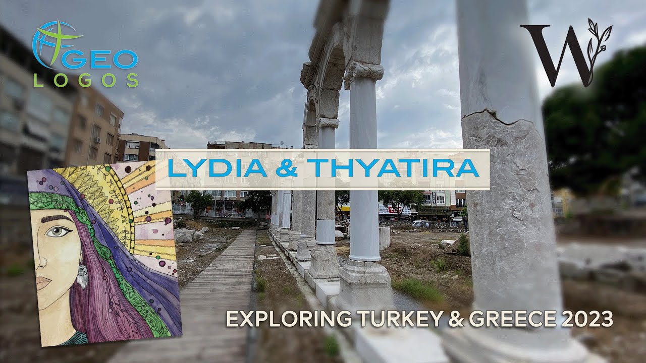 How did Lydia's success selling purple fabric help Paul and grow the early church in Philippi?