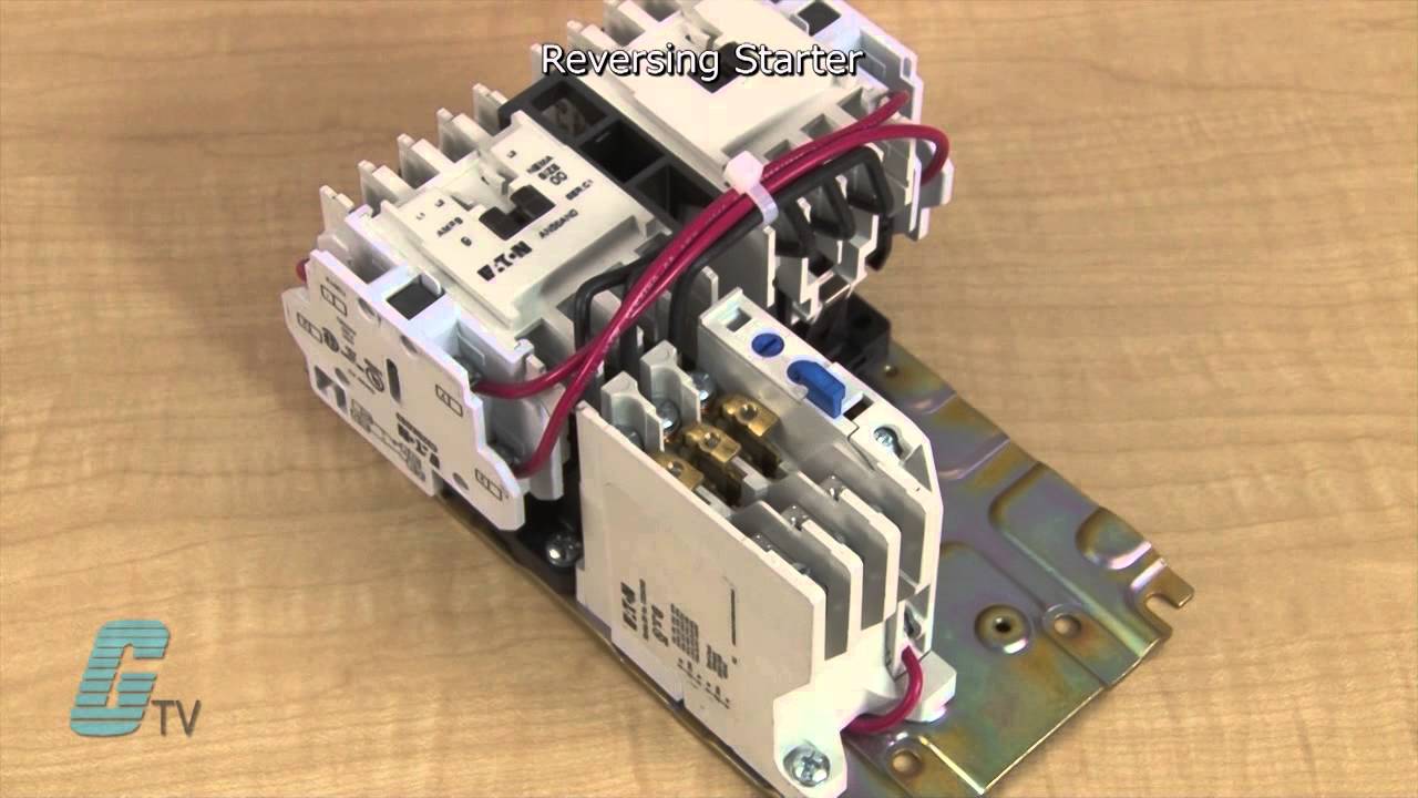 Different Types of Motor Starters