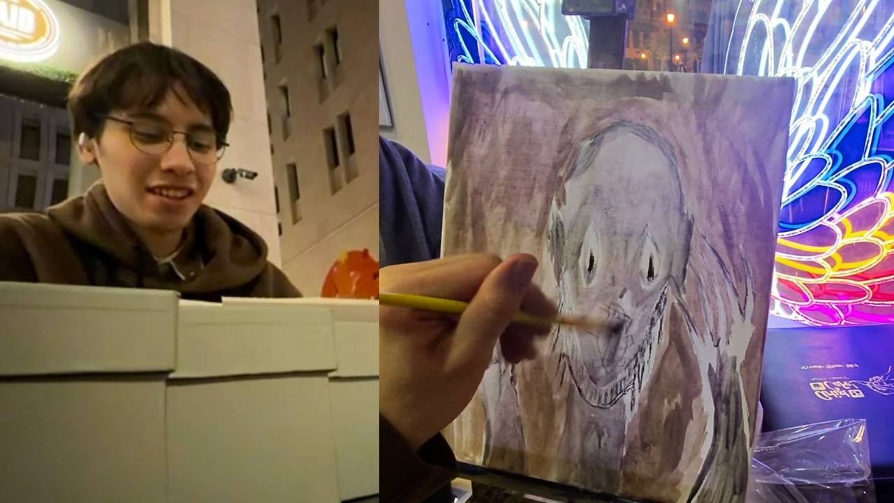 Ясыйбыз:)