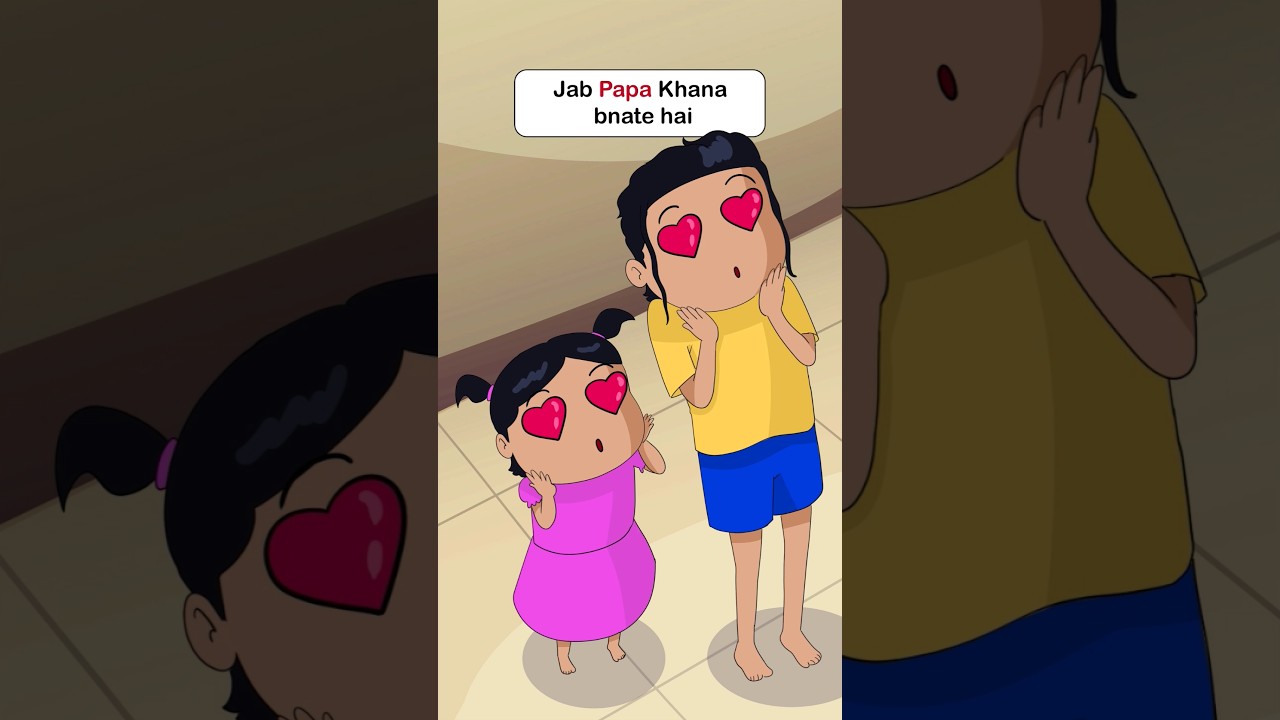 Sorry Mummy 😝 #indimation #songs #papa #family #love