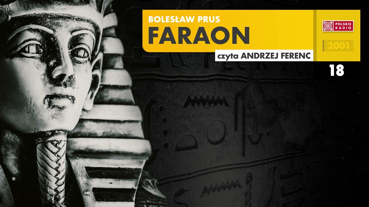 Faraon #18 | Bolesław Prus | Audiobook po polsku
