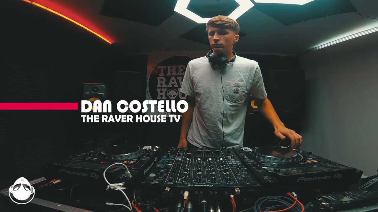 DAN COSTELLO STUDIO SESSION 19 @theraverhousetv