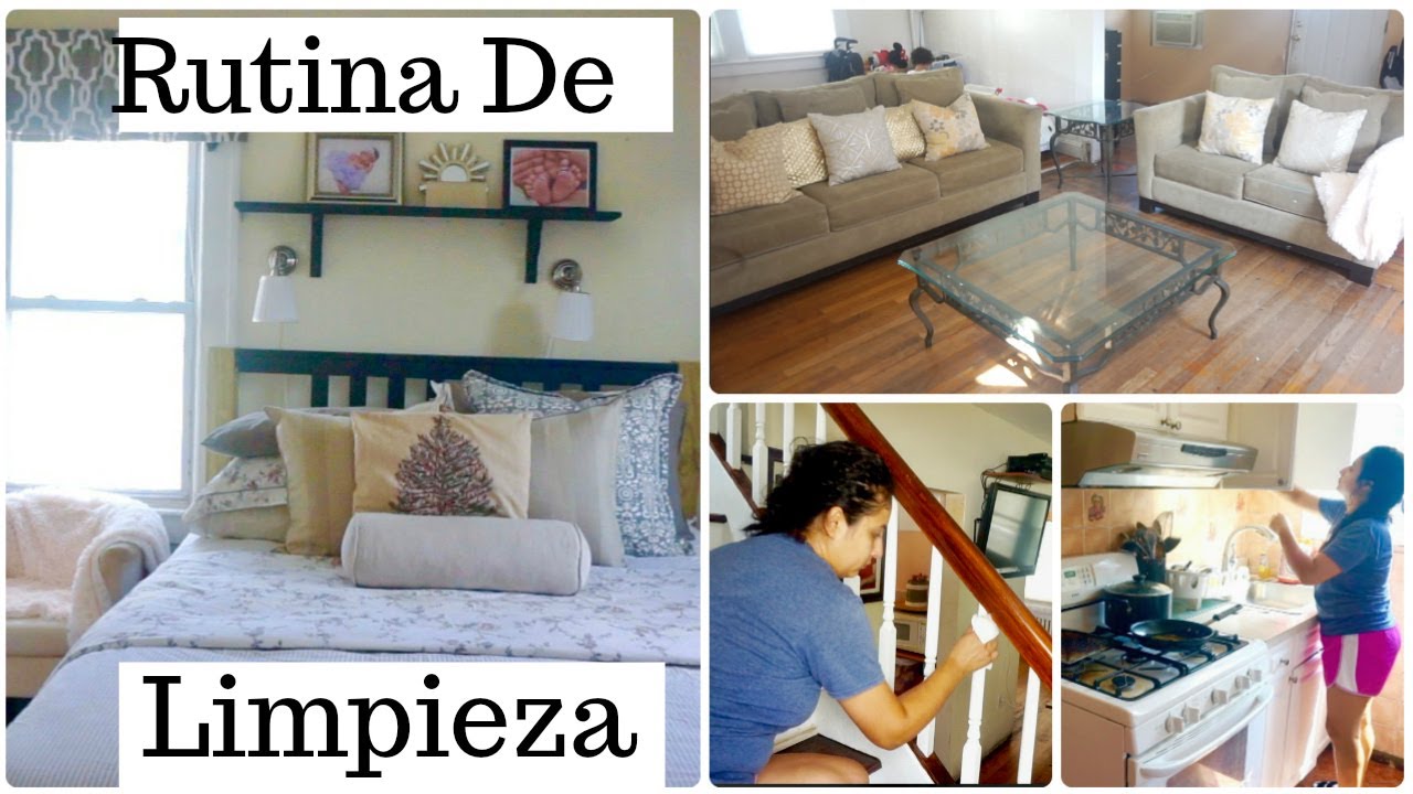 Mi Rutina de Limpieza de todas las Mañanas | Limpieza en casa |Mama Y Ama de Casa|ZulmaDIY