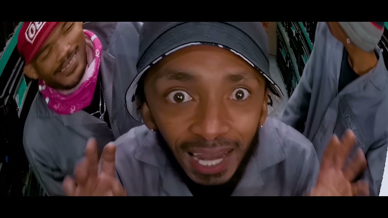 Emile Kepeal - Tyd om te party (Music Video)