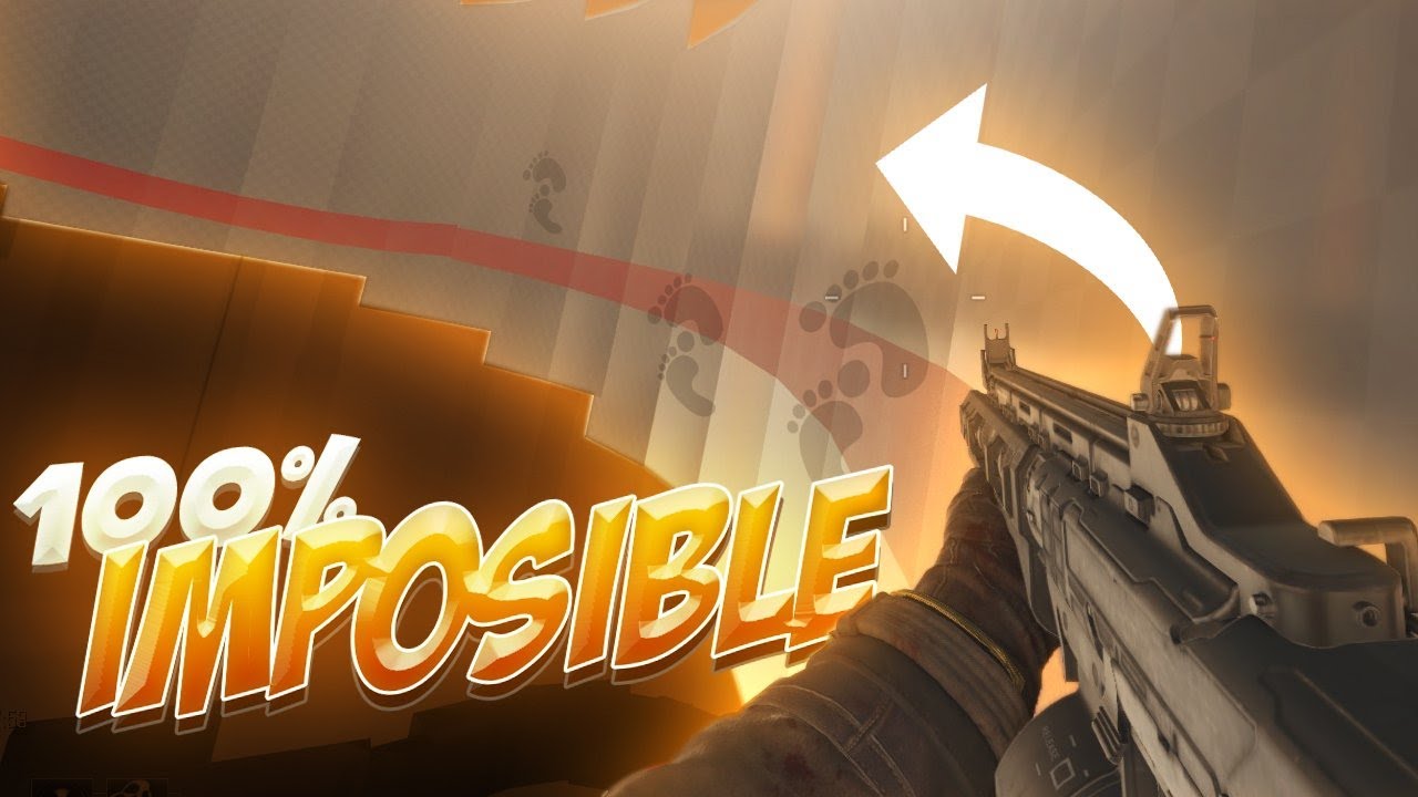 100% IMPOSIBLE