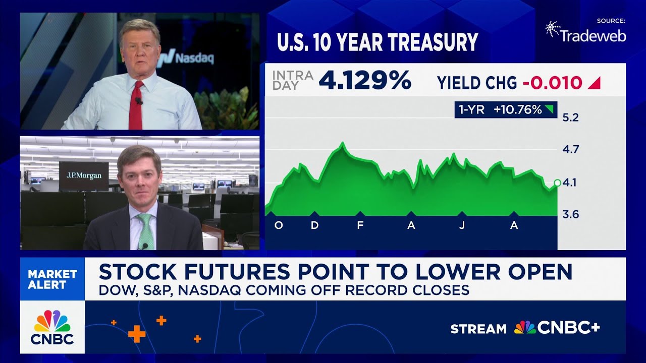 Better fixed income returns more likely since 2008: J.P. Morgan's Barry