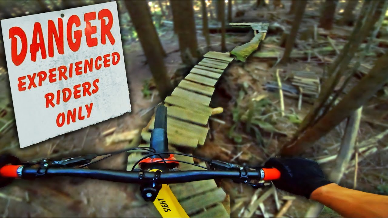This Trail STRESSES Me Out