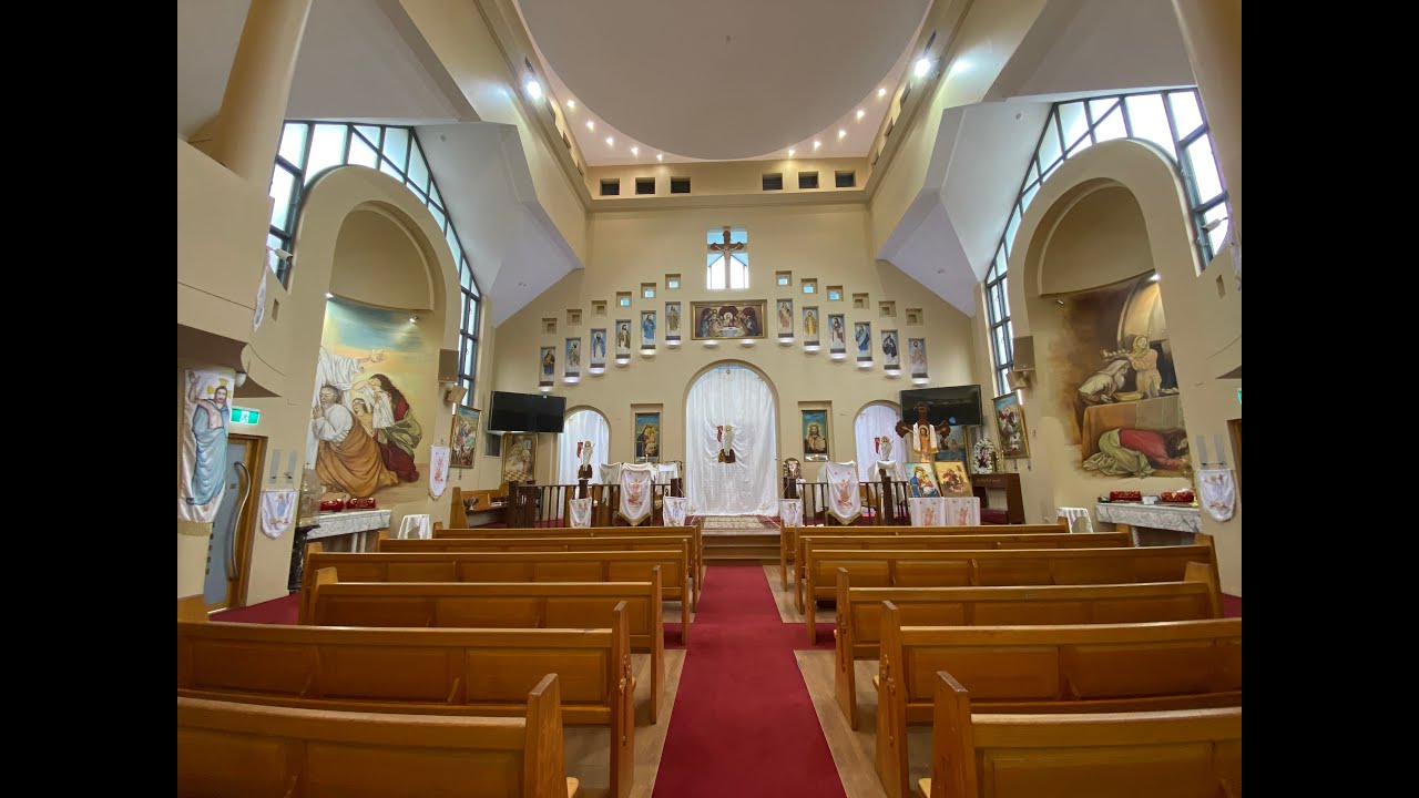 Sunday 22 Feb 2026 - Early Liturgy