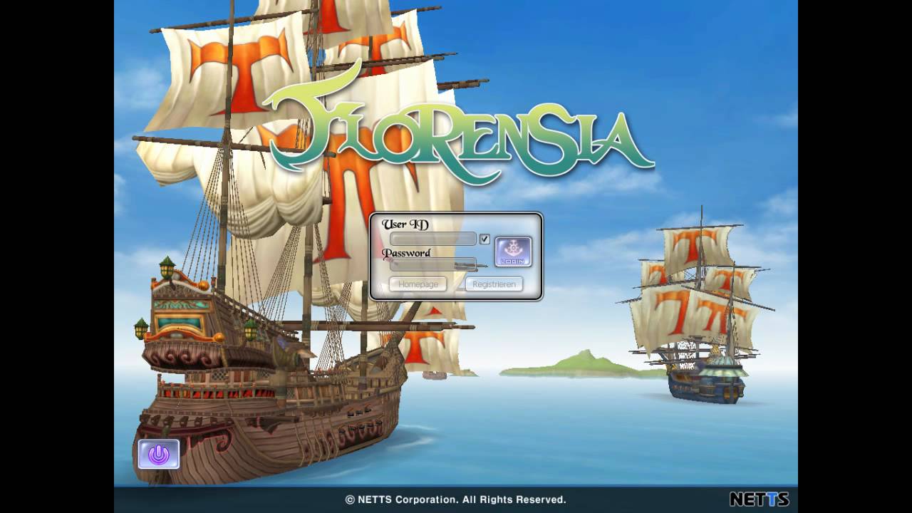 Florensia Soundtrack Intro