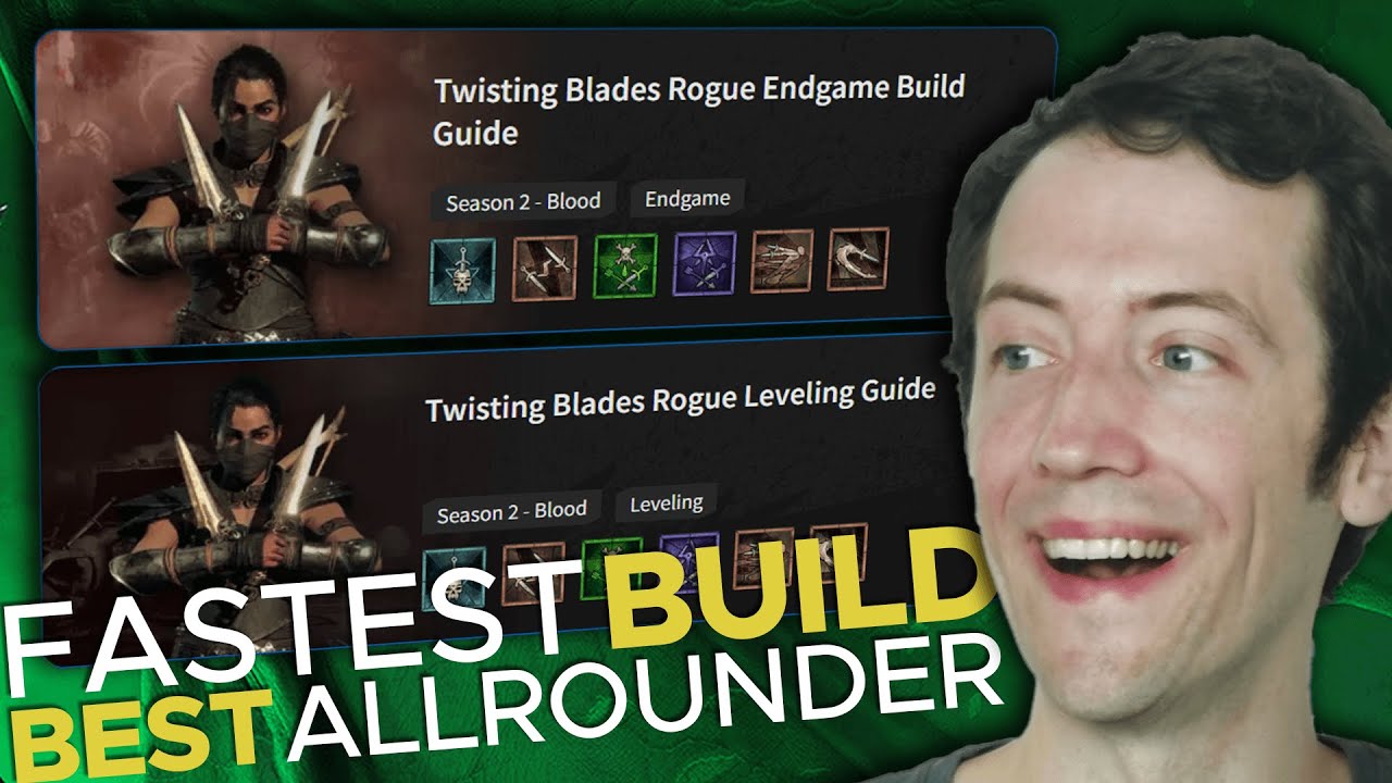 Diablo 4 - Super Fast, T100 Viable & Melts Bosses - TB Build Guide