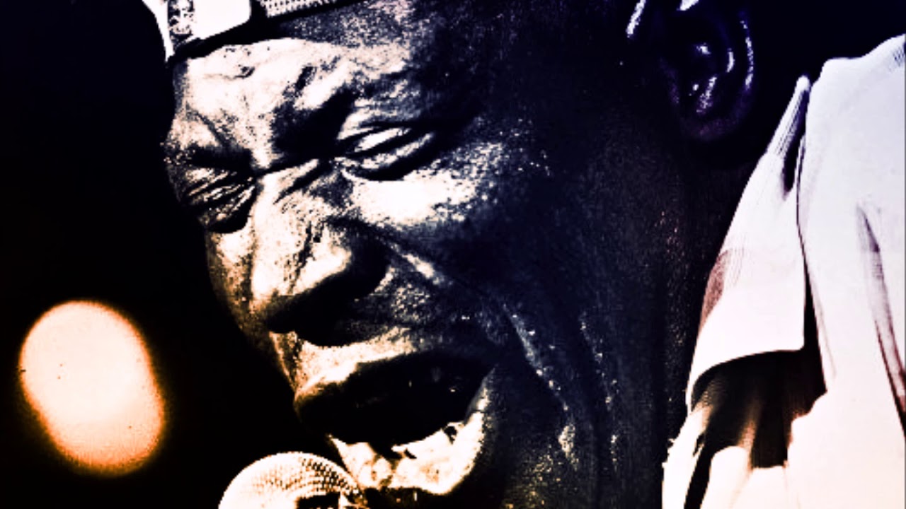 Howlin Wolf - Tail Dragger..