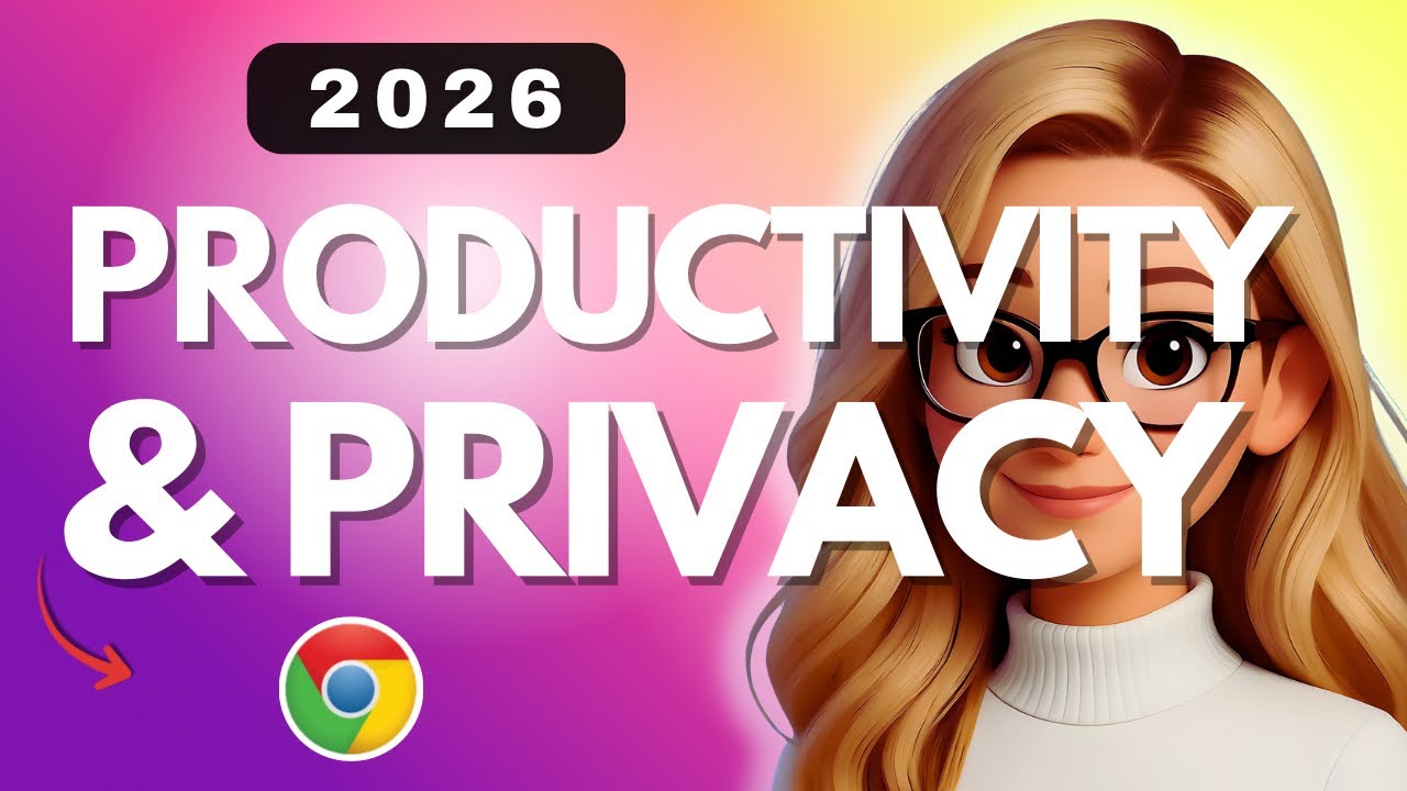 Google Chrome Best Settings for Productivity & Privacy &mdash; Optimize Your Browser in 2025