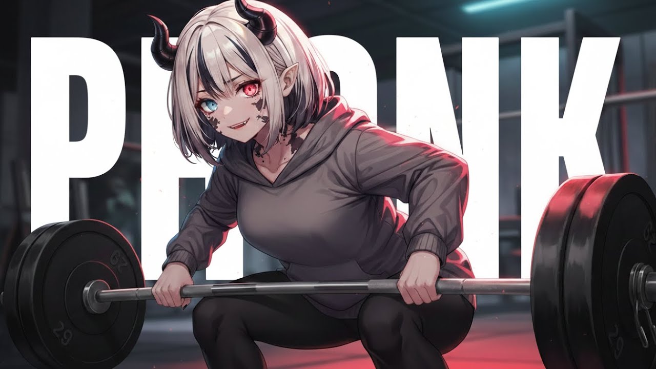 Gym Phonk for Hard Training When You Need Energy and Absolute Focus
