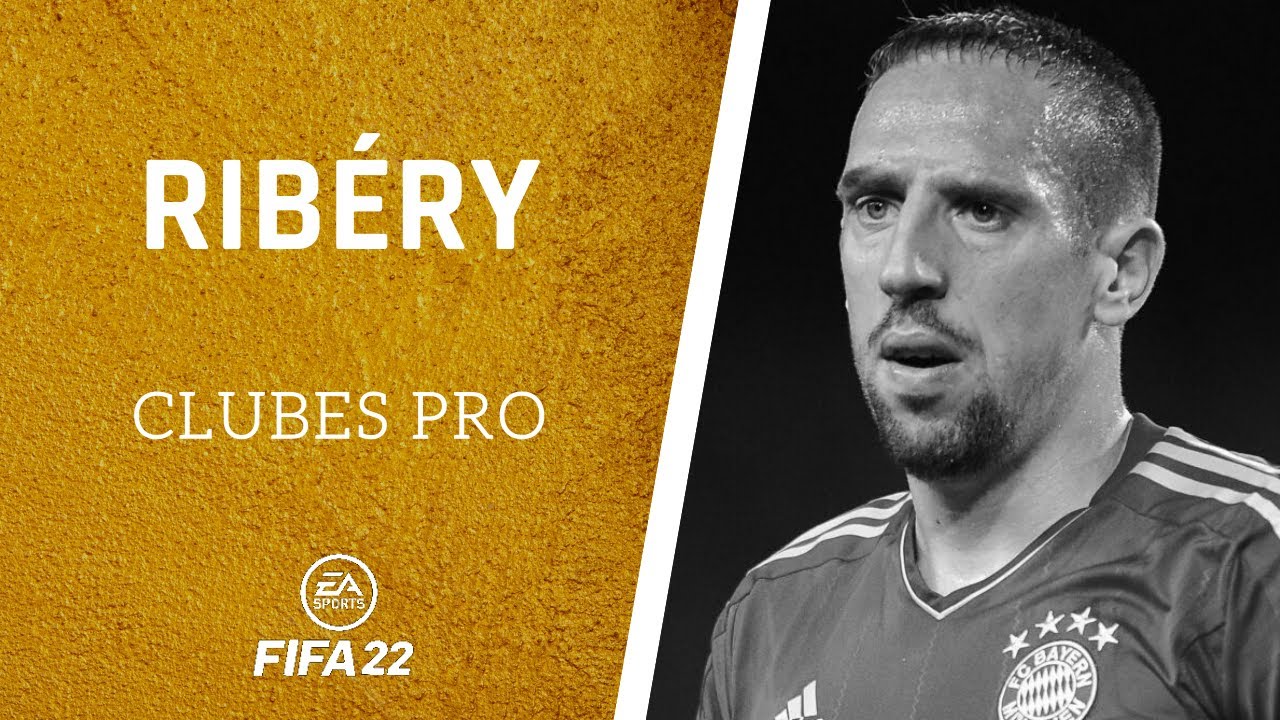 ⚽ FIFA 22 | Cómo hacer a RIBÉRY en CLUBES PRO ✔️