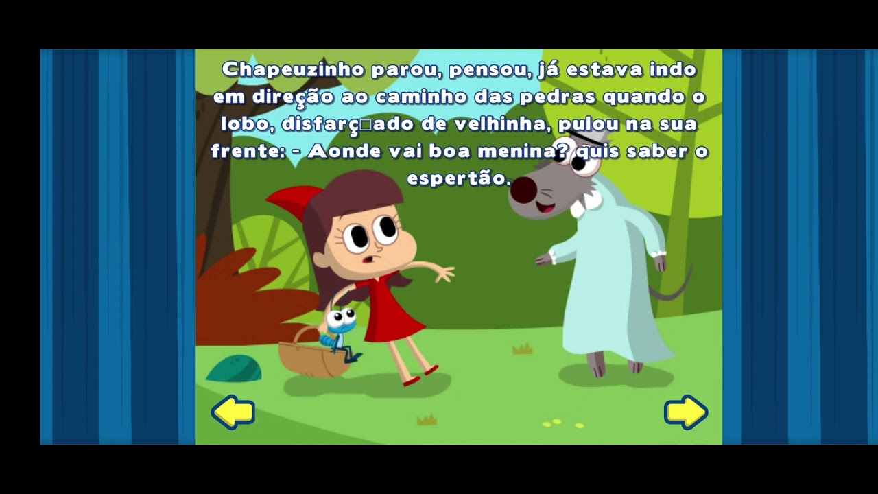 Bob Zoom O Chapeuzinho vermelho