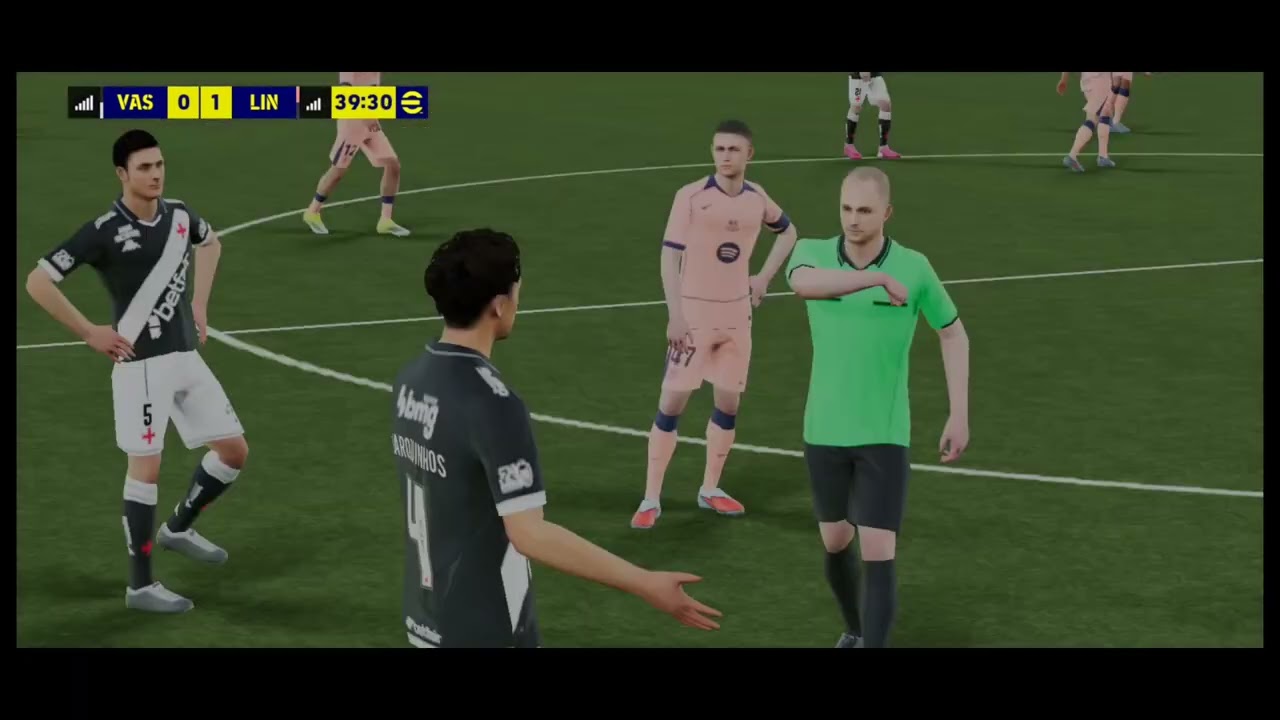 GAMEPLAY COM LEE KANG IN NO EFOOTBALL MOBILE