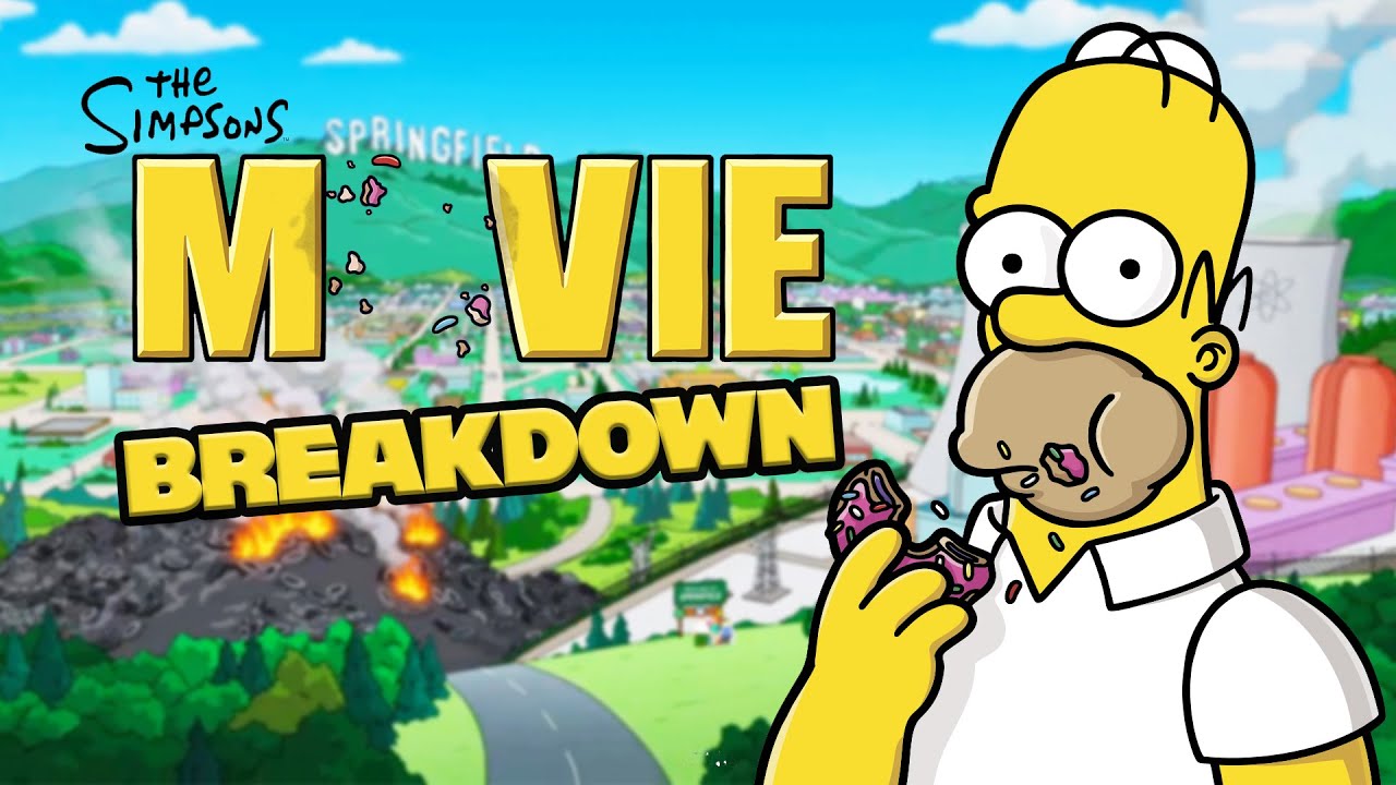 Анализ фильма «Симпсоны»