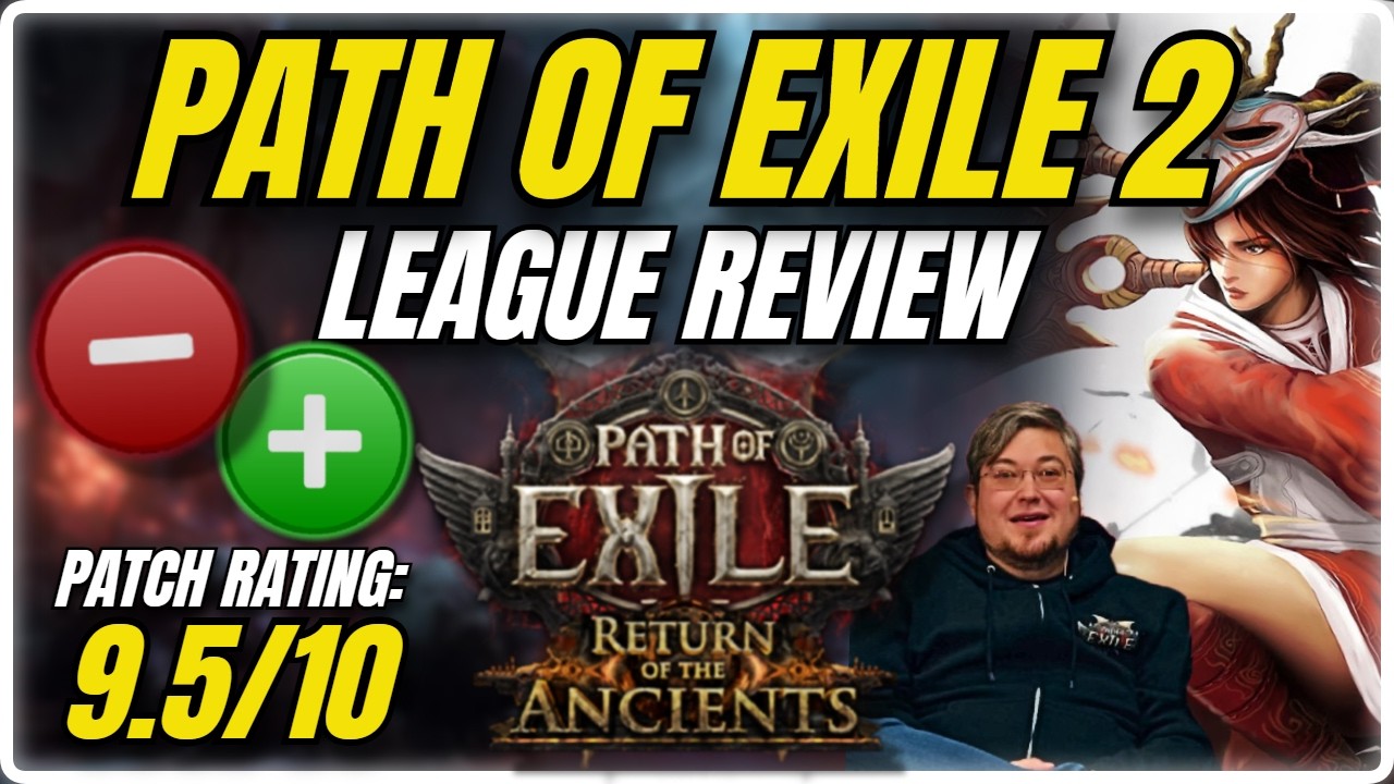 Обзор лиги 0.5: плюсы и минусы &mdash; Path of Exile 2
