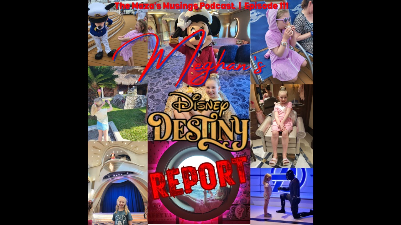 Meghan’s Disney Destiny Report: An 8-Year-Old’s Disney Cruise Line Review