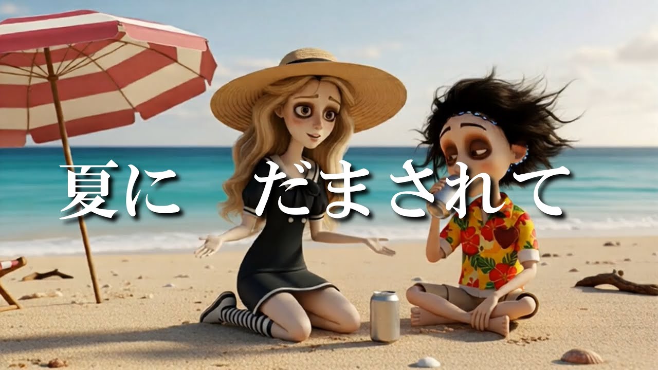 夏に騙されて #mv #恋愛