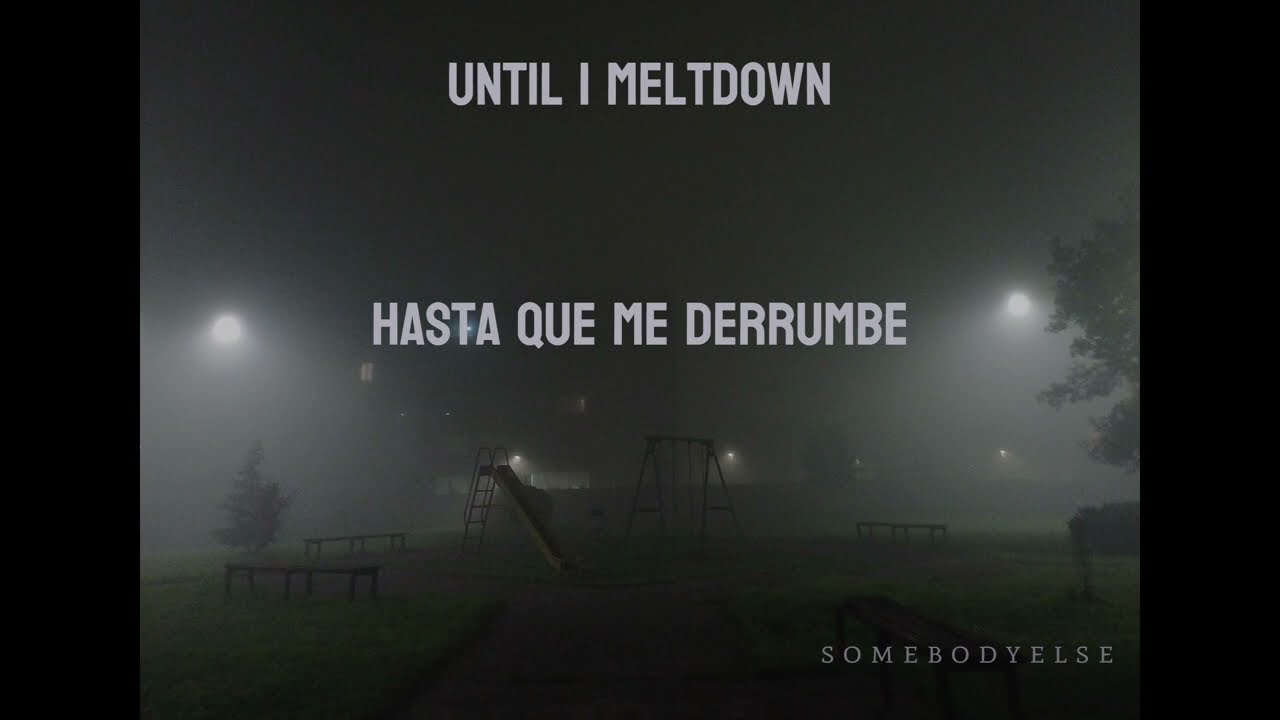 Alpha wolf - Ambivalence (sub. español / Lyrics)