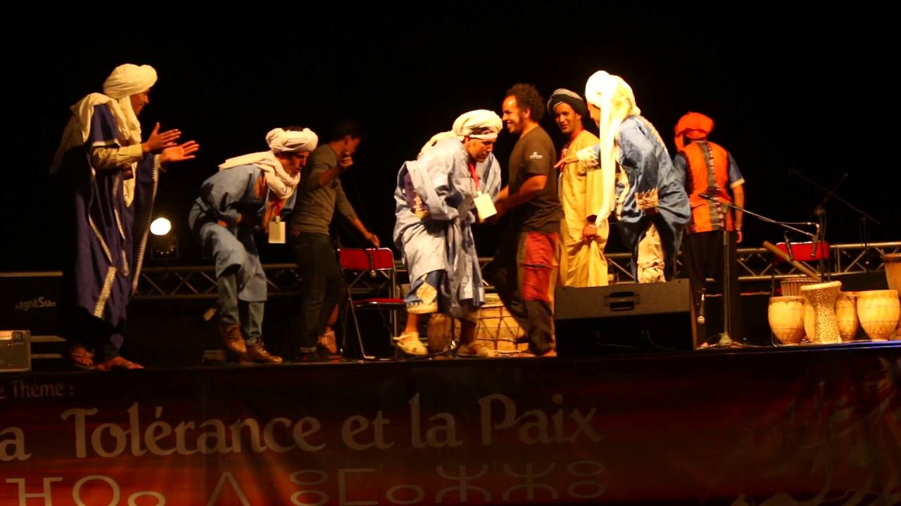 Merzouga DRUMS CAMEL DANCE FESTIVAL DU MERZOUGA 2016