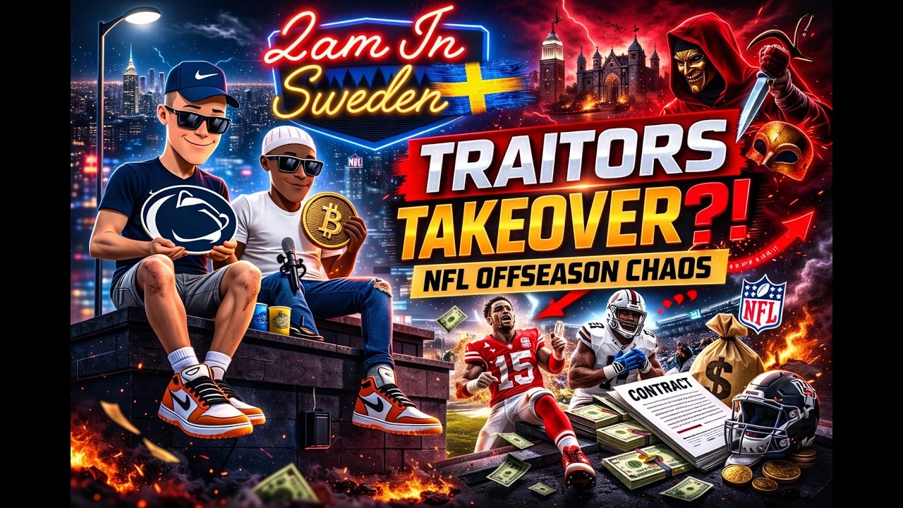 Betrayal, Billions & Big Moves: NFL Combine Chaos, Traitors Craze, Marvel Money & Mega Earnings