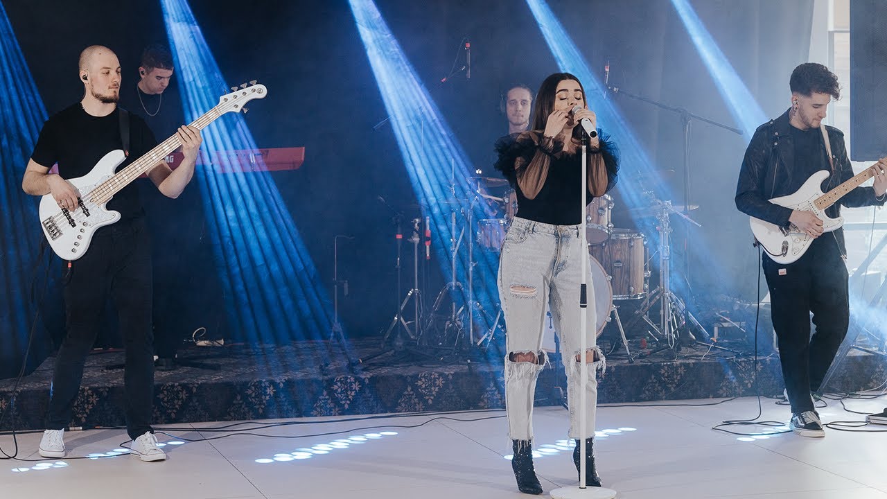 THE PIPERS - Pas cu Pas (Cover Andra) - LIVE SESSION