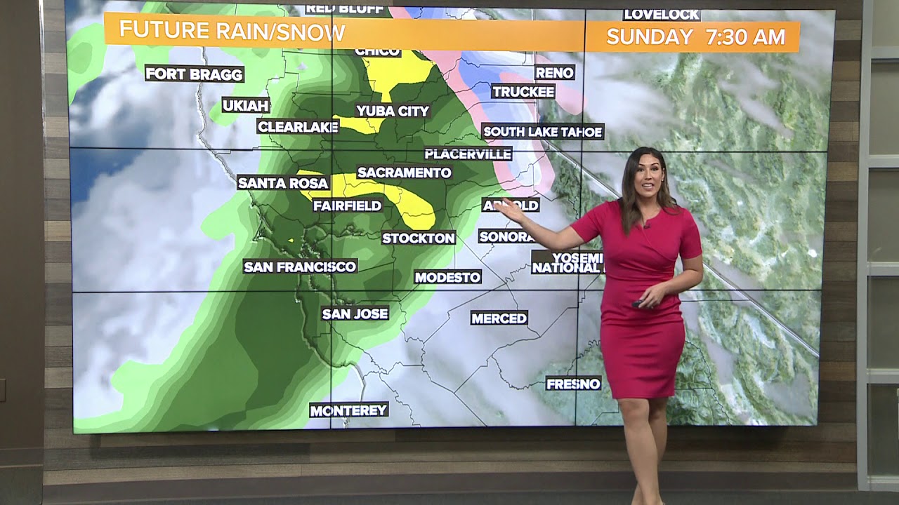 Weekend Weather Update | Dec. 12, 2020