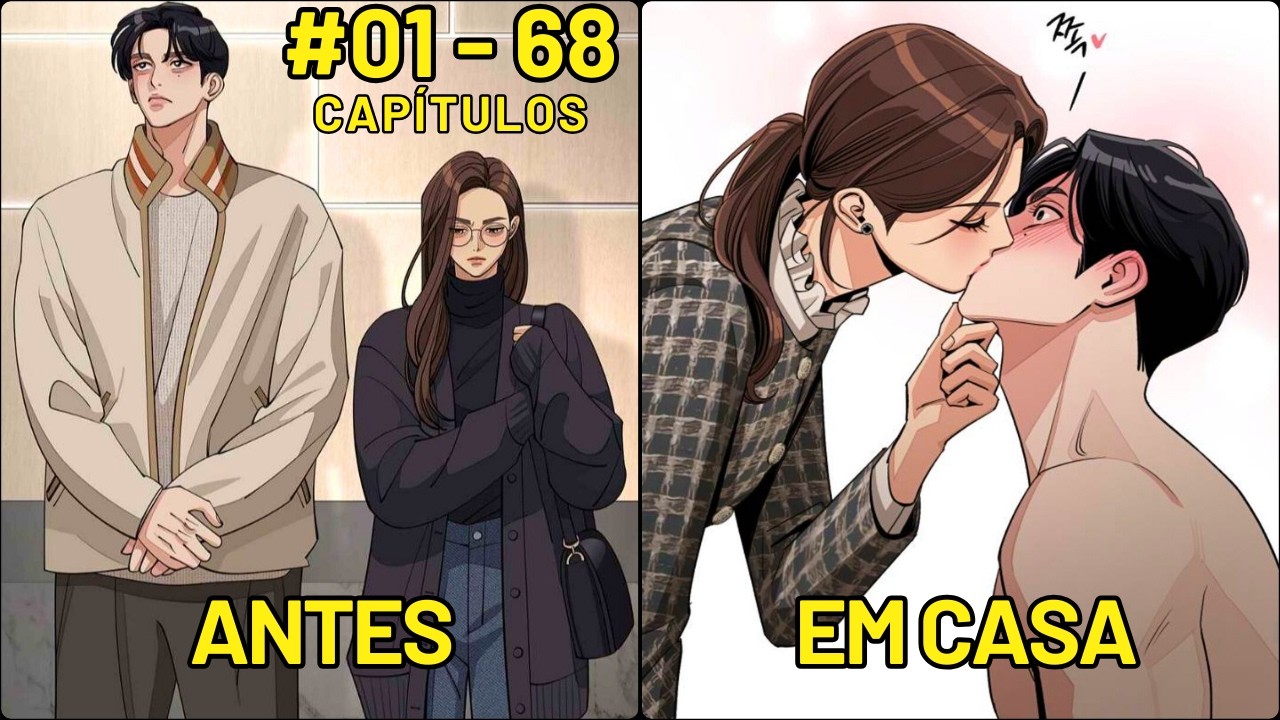 Ele foi obrigado trabalhar com a mulher que mais detestava, mas se apaixonou por ela - Manhwa Recap