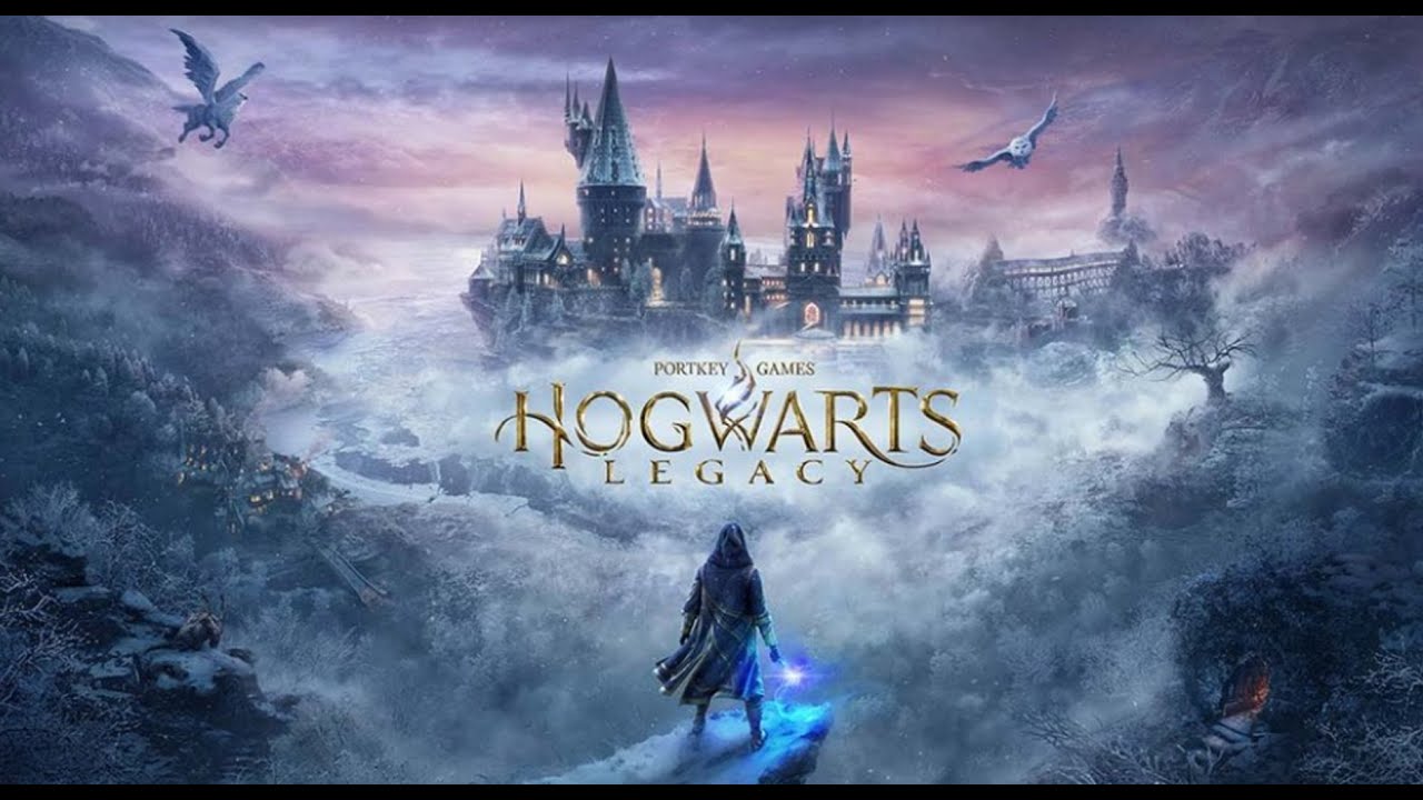 Hogwarts Legacy фінал ,стрімлю українською, №14