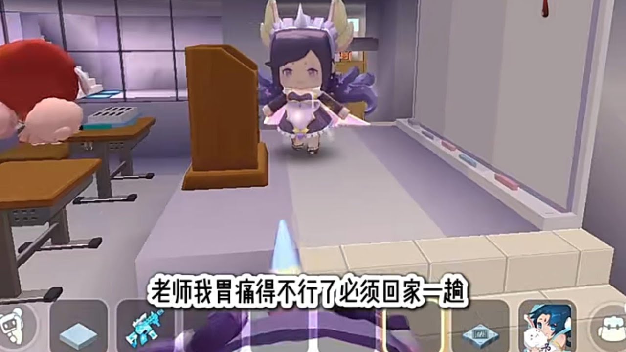 【迷你世界】「冰雪危機🌟」 迷你世界故事 迷你世界講故事 迷你世界說故事